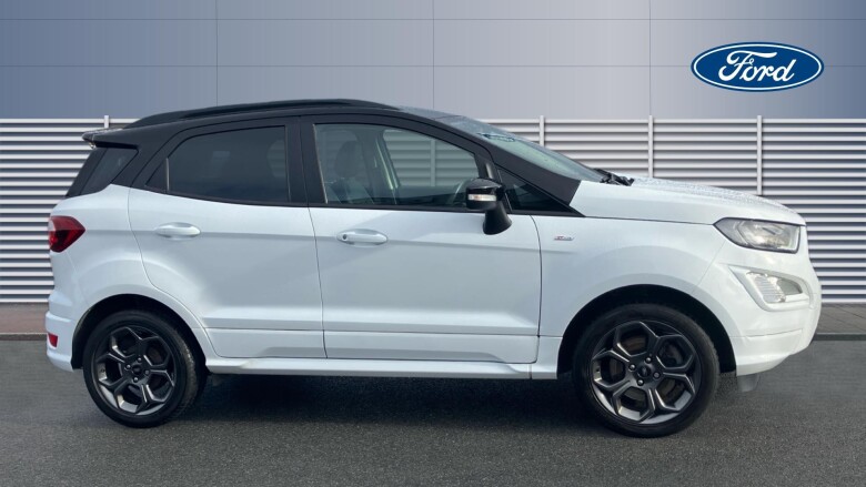 Ford EcoSport 1.0 EcoBoost 140 ST-Line 5dr Petrol Hatchback